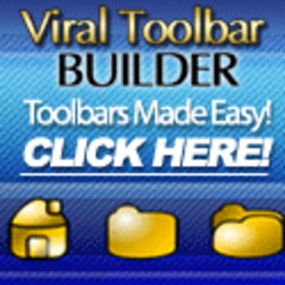 Product picture Viral Toolbar Builder